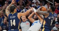 Pelicans show promise after a slow start in final preseason contest against the Magic