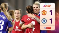 Manchester United 1-1 Chelsea 