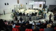 Alcaldía de Cali anuncia inversiones en seguridad: un robot antiexplosivos y Casas de Justicia, entre las estrategias