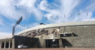Instalan centro de acopio para entidades afectadas por lluvias en Estadio Olímpico