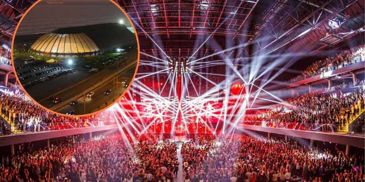 Arena de Lima en San Miguel avanza como el primer espacio insonorizado para megaconciertos, según APDAYC