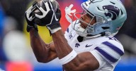 Kansas State beats Kansas 42-17 for 17th straight Sunflower Showdown win
