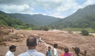 Odisha CM Announces 4 Lakh Aid After Two Dead in Rain-Fueled Landslide in Gajapati