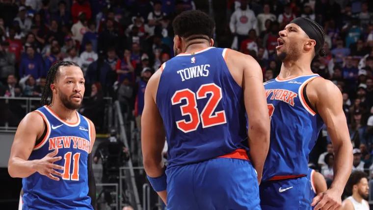 Knicks 'don't have what it takes to win at highest level', according to four