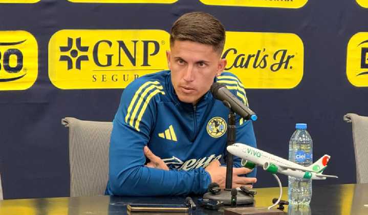 Brian Rodríguez lanza factos de cara al cierre del torneo: “nadie quiere enfrentar al América”