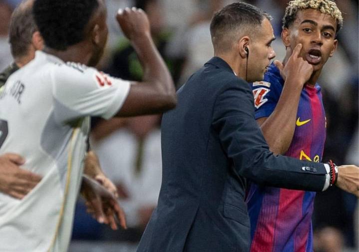 Batalla en el clásico: La pelea entre Real Madrid y Barcelona que terminó con intervención policial