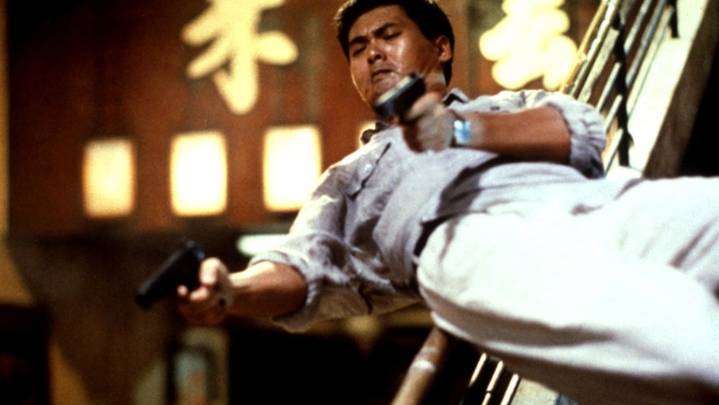 John Woo's 'Killer' Hong Kong Films Get Another Shot With Audiences