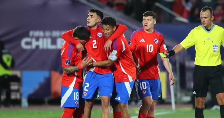 Revisa la formación de Chile para recibir a Japón en el Mundial Sub 20