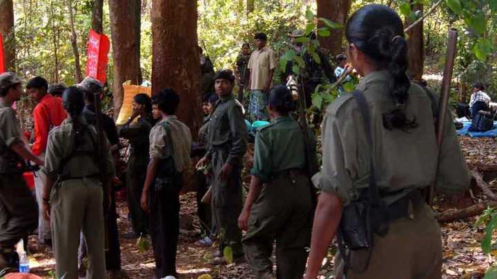 Hot summer chase to monsoon surrenders: How security forces ended CPI (Maoist)'s violent reign in Chhattisgarh's Dandakaranya