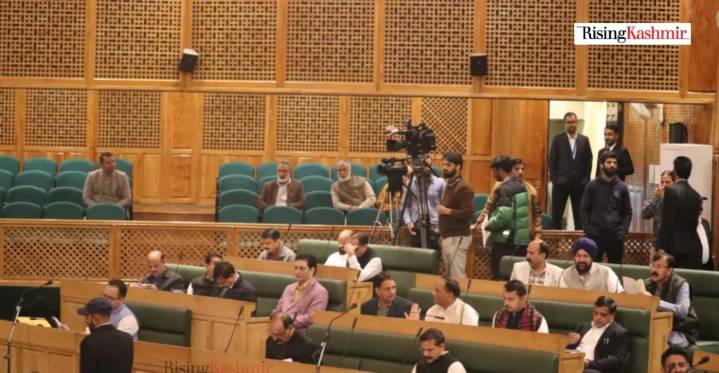 Over 2.12 lakh dog-bite cases reported in J&K since 2022′