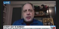 Author Ken Belson shares insights on his book on the NFL, "Everyday is Sunday."