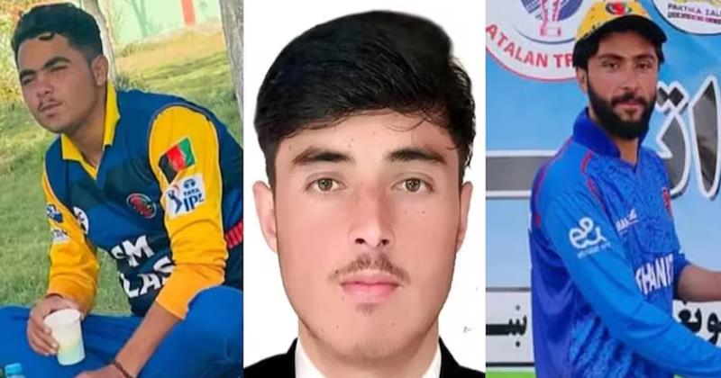 Three Afghan Cricketers Among Eight Killed in Pakistani Airstrike Along Border