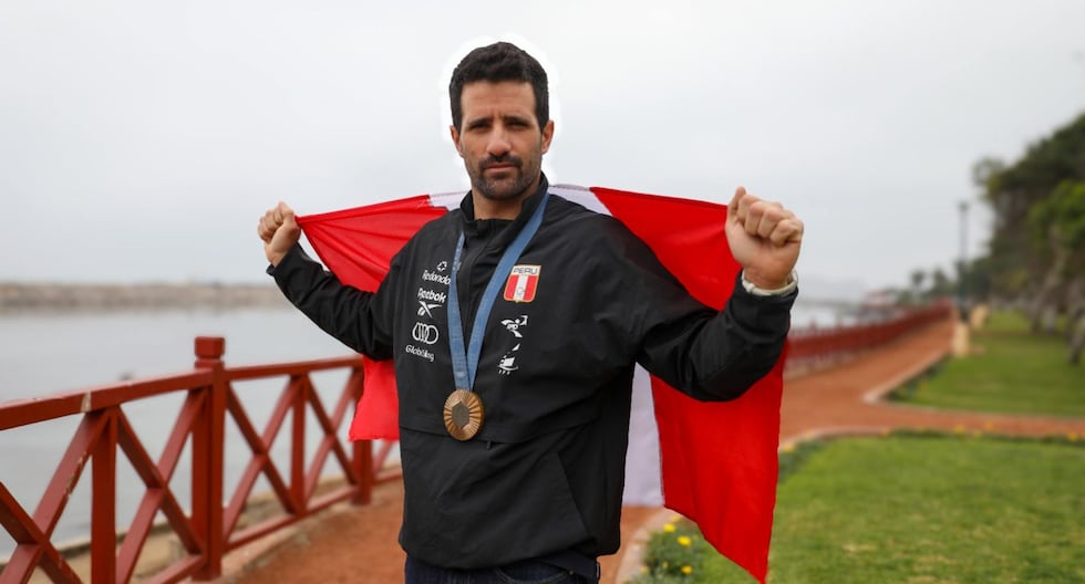 ¡Bolivarianos se da tremendo lujo! Stefano Peschiera, medallista olímpico en París 2024, confirmó su participación Ayacucho Lima 2025. Hay razones para soñar con el oro.