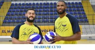 UPCN sigue sumando jerarquía: Elgueta y el colombiano Jiménez serán los opuestos para la Liga