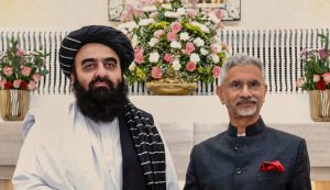 Kabul to send diplomats to New Delhi: Muttaqi after talks with Jaishankar