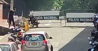Disidencias de las Farc atacan con drones la estación de Policía de El Bordo, Cauca