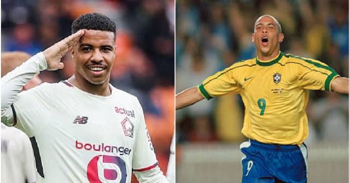 Hamza Igamane comparison with Ronaldo escalates as ex Rangers star wows Lille pal