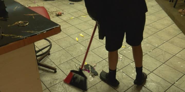 Bar owner, St. Helena community left picking up the pieces after tragic mass shooting