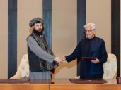 Afghanistan, Pakistan resume Istanbul talks to finalize ceasefire, border mechanism