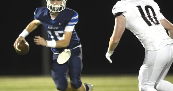 Fairport Harbor a bit too much for Saint John