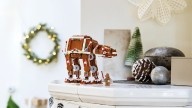 'Star Wars' fans, LEGO just debuted its best Christmas