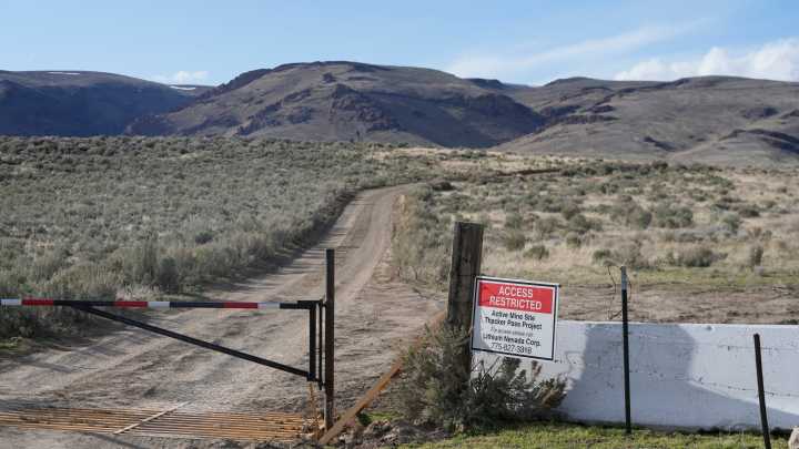 U.S. takes stake in lithium mining company in joint venture with GM