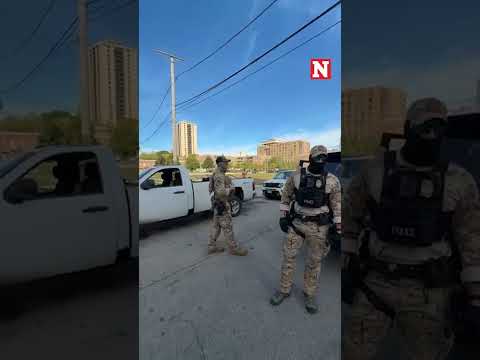 ICE Raids Homeless Shelter In Chicago