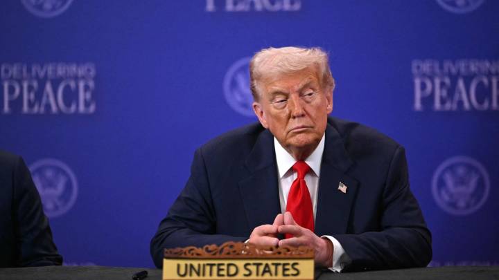 Cambodia joins list of countries to nominate Donald Trump for Nobel Peace Prize