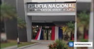 Detienen a 11 policías en Paraguay acusados de elaborar documentos a extranjeros sin estar en el país