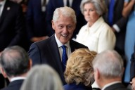 Cal Thomas: Bring back Clinton