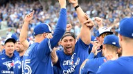 Blue Jays fire 7-word message after Yankees