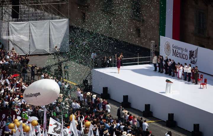 Cualquiera que robe al pueblo enfrentará la justicia, hoy la honestidad es regla: Sheinbaum