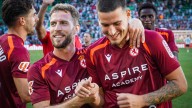 Iván Calero, el único que regresa al Ibercaja Estadio. "No sé qué le pasa al Zaragoza, llevan muchos años en bucle"