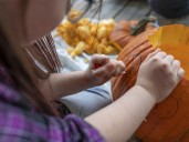 Halloween pumpkin waste is a methane problem, but chefs and farmers have solutions