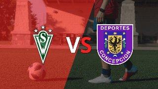 Por la fecha 27 se enfrentarán Santiago Wanderers y D. Concepción