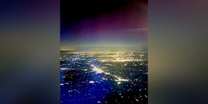 Northern Lights possible as multiple eruptions from Sun trigger geomagnetic storm