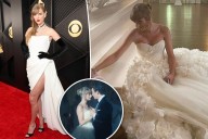Vera Wang and Christian Siriano share their predictions for Taylor Swift's wedding dress