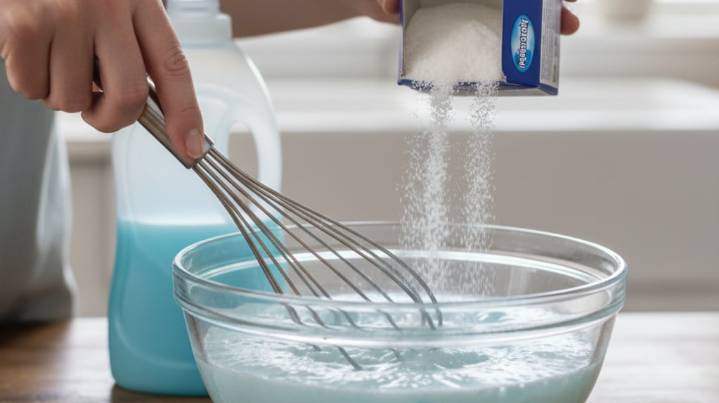 Mezclar jabón líquido con bicarbonato: por qué recomiendan hacerlo y para qué sirve