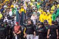 Live updates: Dan Lanning postgame press conference after Oregon beats Wisconsin