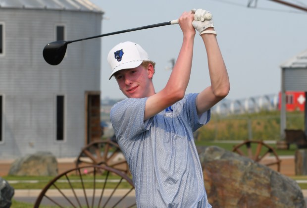 Boys State Golf Roundup: Loveland in second after first day of 4A tournament