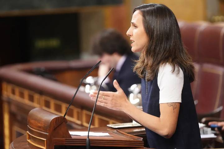 Podemos votará a favor del embargo de armas a Israel aunque considera que el decreto es un "coladero"