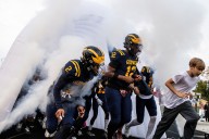 Grand Rapids-area prep football rankings, teams on the rise heading into Week 9