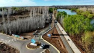 Descubrí la Península de Hiroki: el paseo perfecto para una tarde soleada en Neuquén