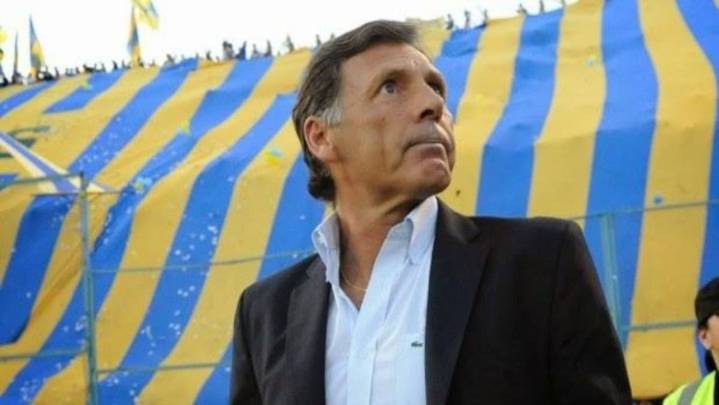 Miguel y Rosario. Russo, Central y una historia de amor para toda la eternidad a orillas del Paraná