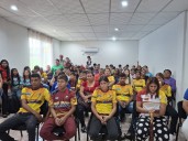Atletas deltanos continúan recibiendo la beca “Tomás Barreto”