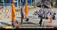 J-K: NDRF conducts safety awareness programme at Ramban school