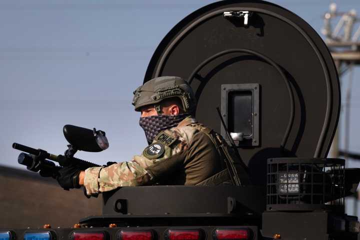 Homeland Security requests National Guard to be sent to Chicago