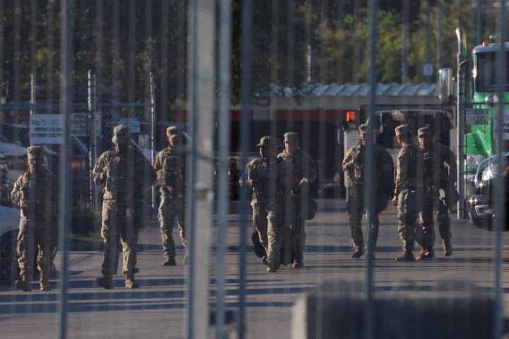 What to know about Trump's National Guard deployments in Chicago and Portland