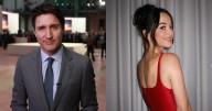 Captan a Justin Trudeau y Katy Perry besándose: Confirman su romance