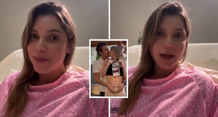 Alexandra Hörler comparte detalles sobre su estado actual de embarazo